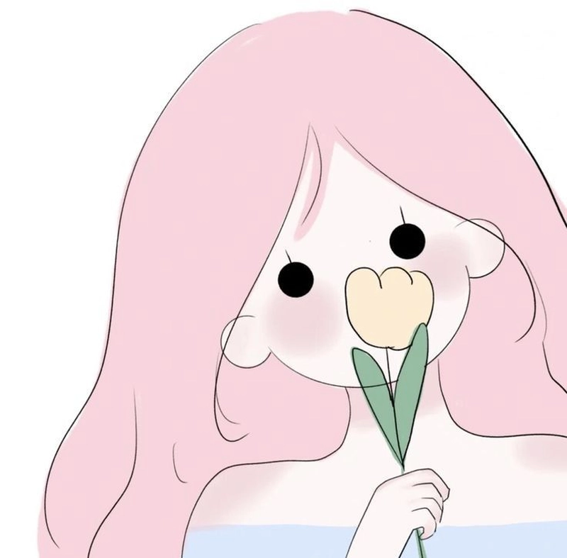 simple girl dp for instagram