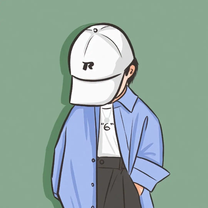 simple whatsapp dp for men