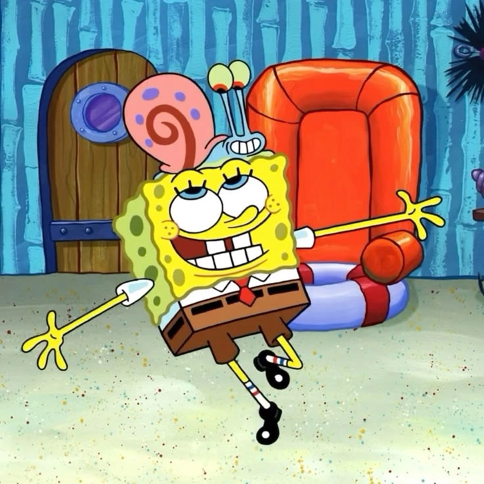 spongebob cartoon images