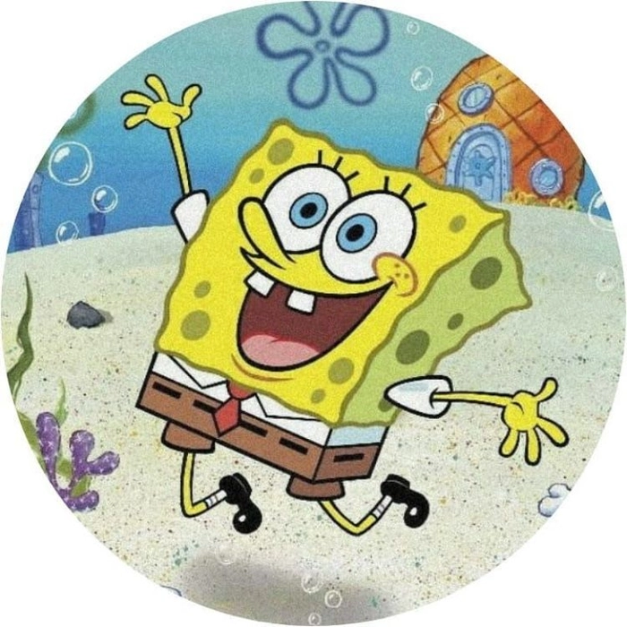 spongebob dp for instagram