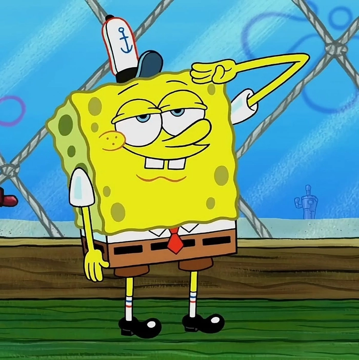 spongebob hd images