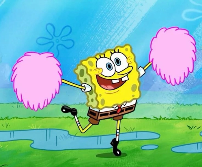 spongebob images png