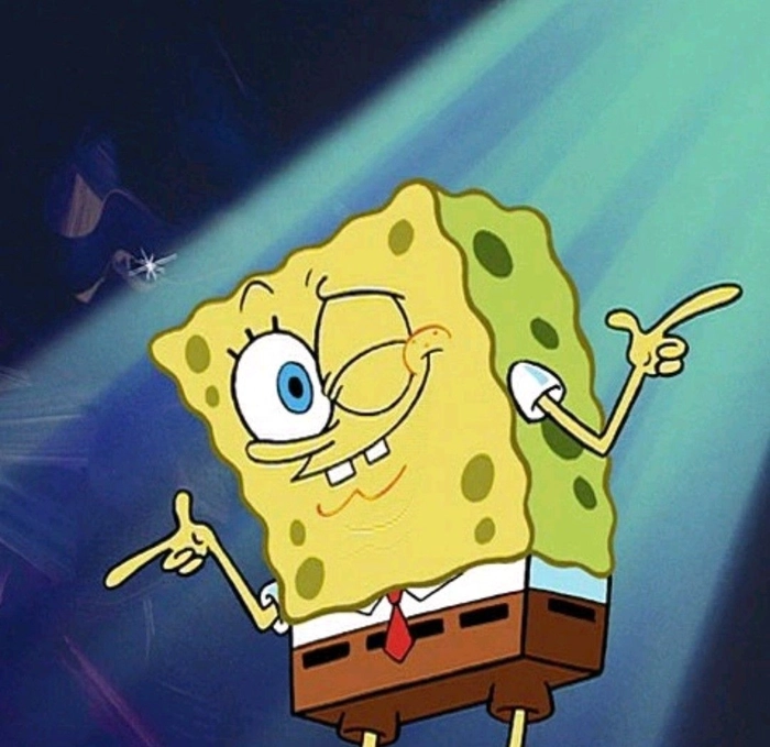 spongebob images
