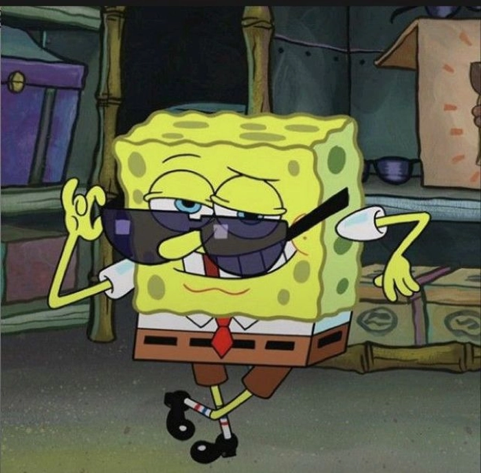 spongebob photo edit
