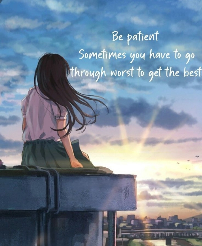 stay positive dp