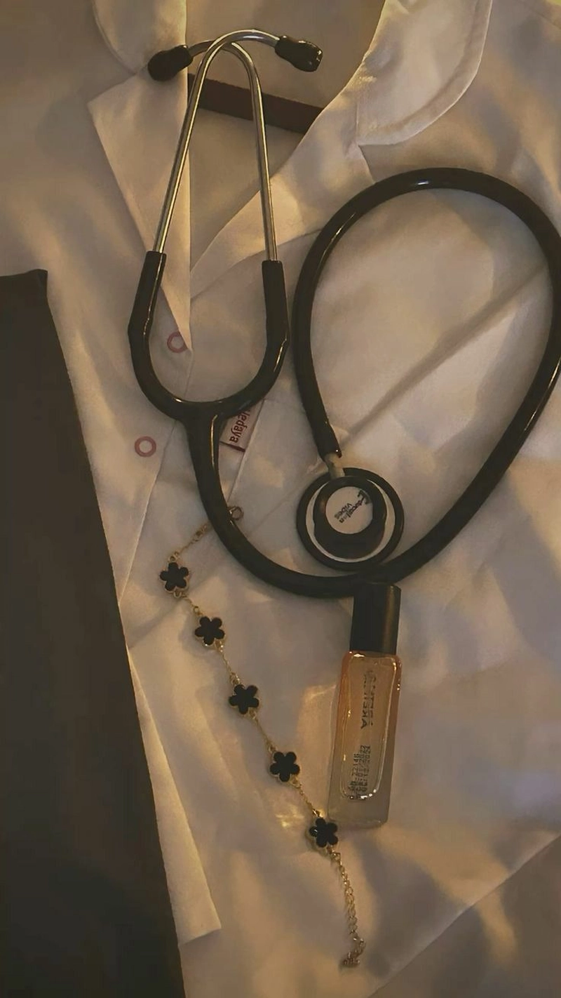 stethoscope dp for doctors