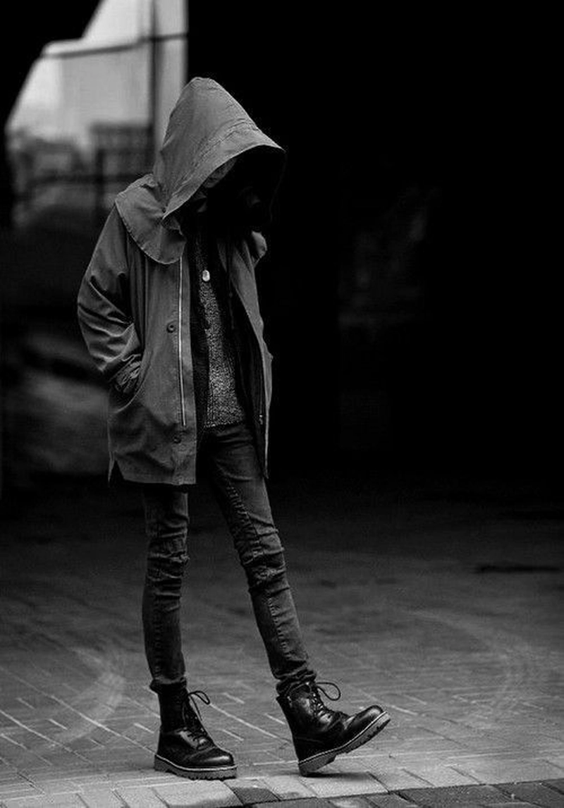 stylish hacker dp