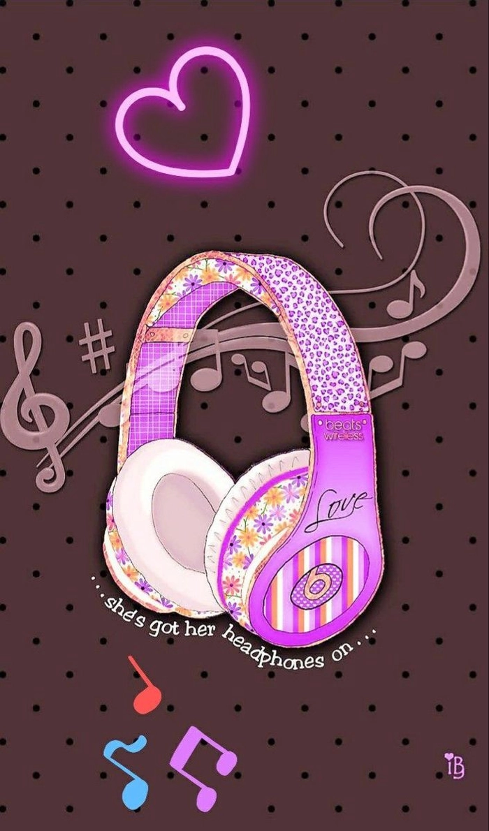 stylish music dp