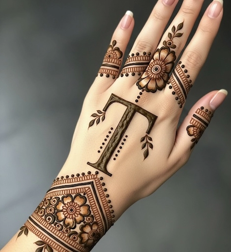t mehndi design photo