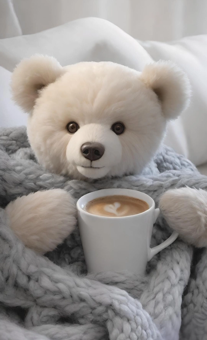 teddy bear whatsapp dp