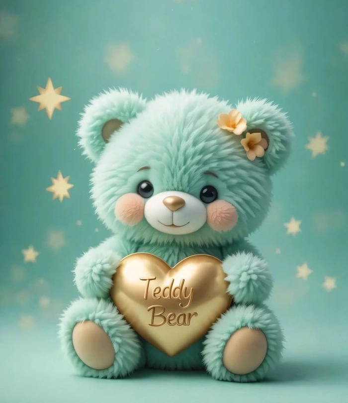 teddy dp