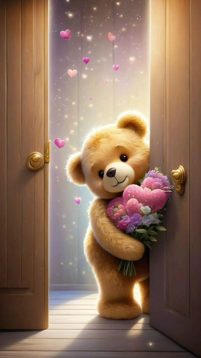 teddy wallpaper hd