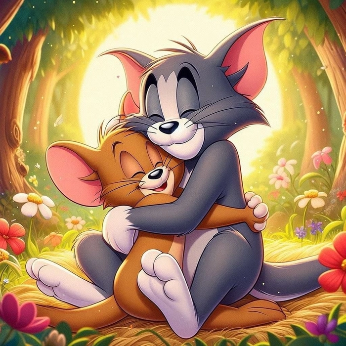 tom and jerry hd images for dp