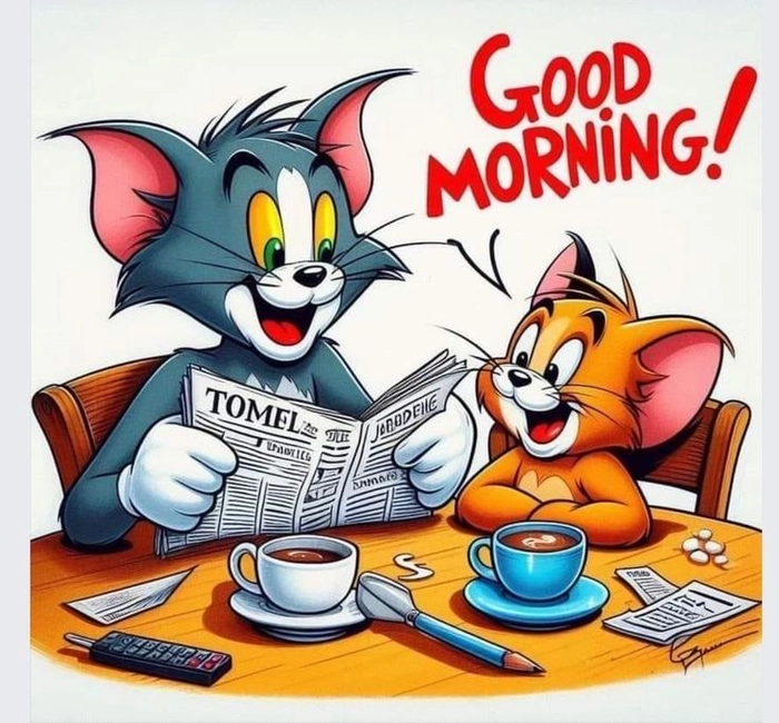 tom and jerry images dp