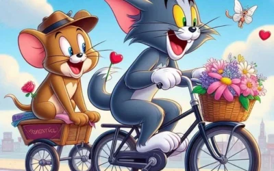 tom and jerry instagram dp