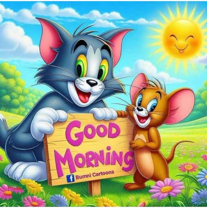 tom and jerry love dp