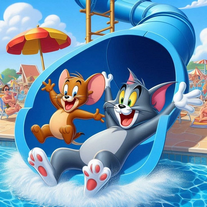 tom and jerry pics for dp