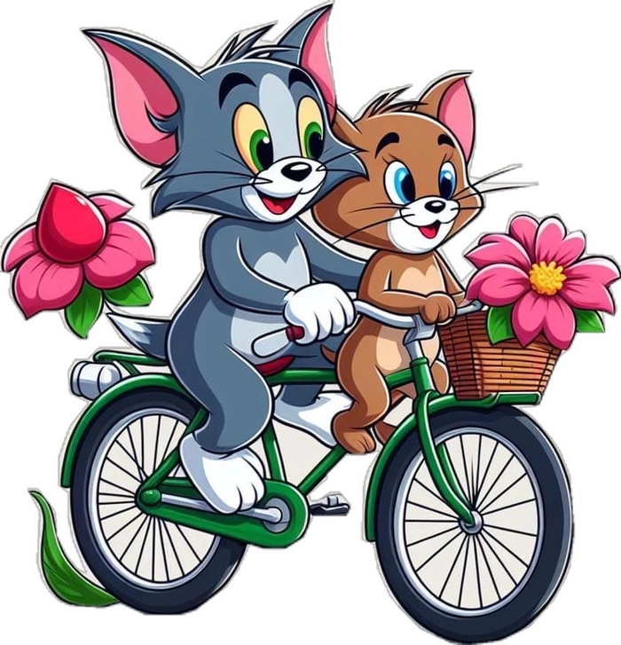 tom and jerry pics for whatsapp dp