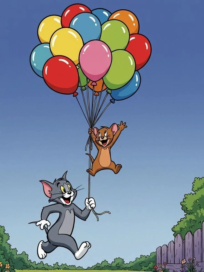 tom and jerry whatsapp dp hd