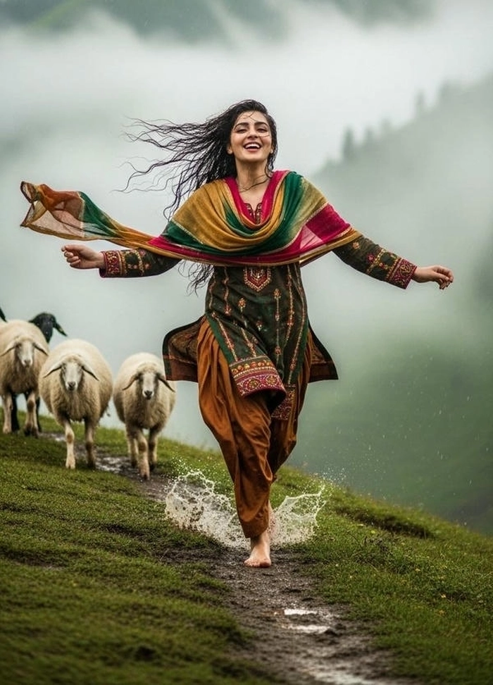 trending real girls dp