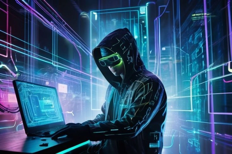 unique hacker dp