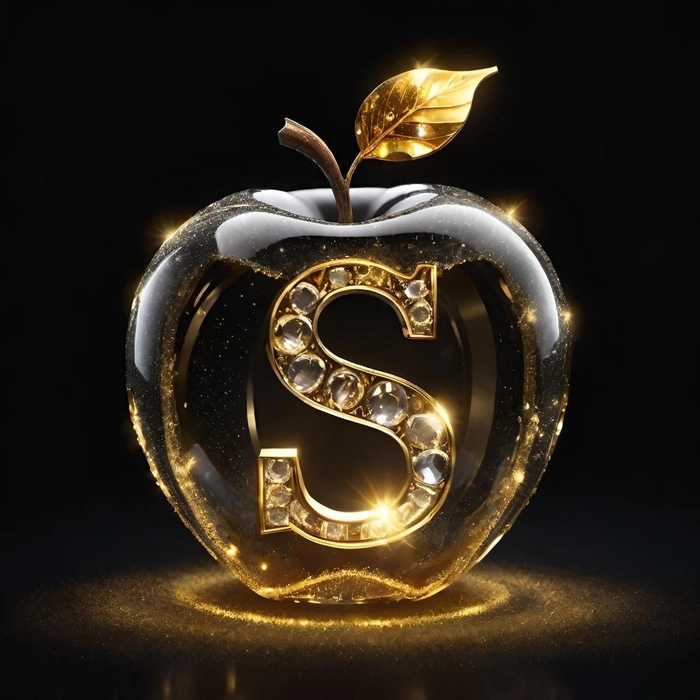 unique s letter