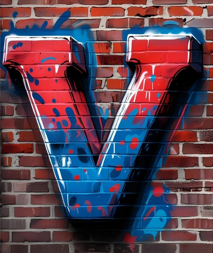 v letter images for whatsapp dp