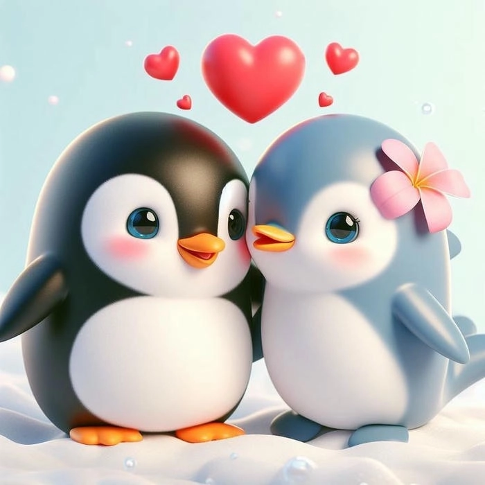 whatsapp attitude cute cartoon dp