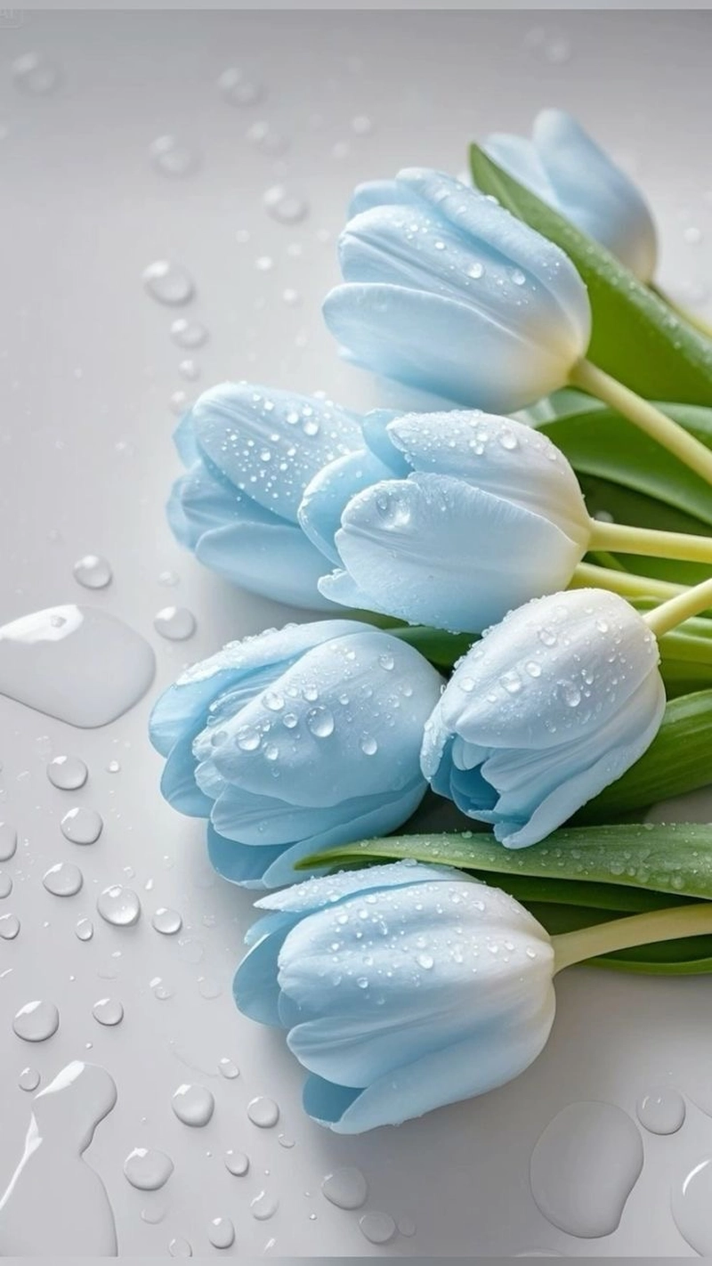 whatsapp blue dp
