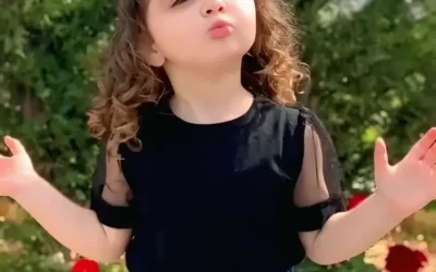 whatsapp dp cute baby girl images