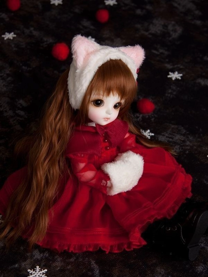whatsapp dp cute doll