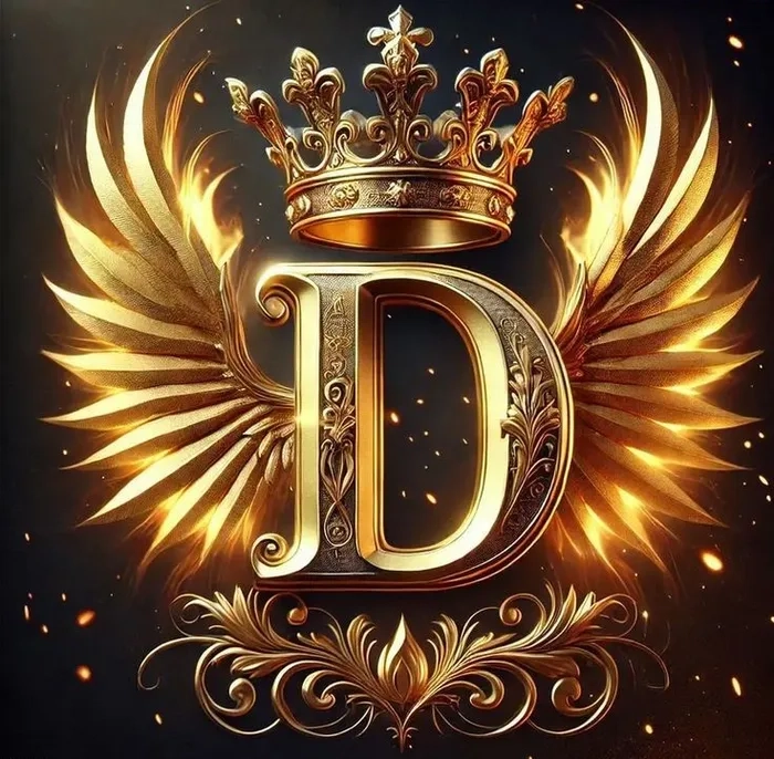 whatsapp dp d letter