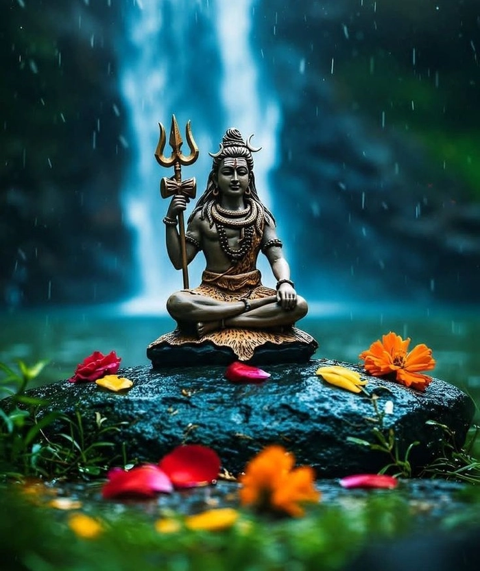 whatsapp dp for lord shiva