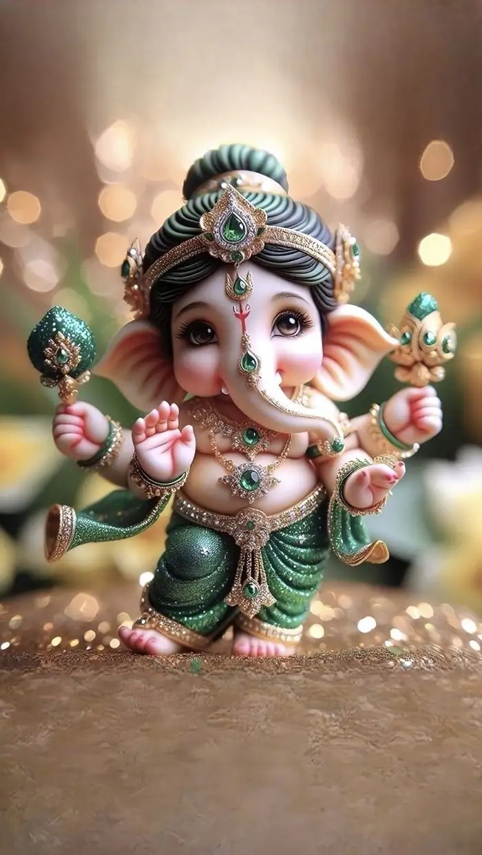 whatsapp dp ganesha