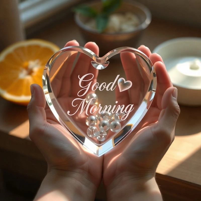 whatsapp dp good morning images