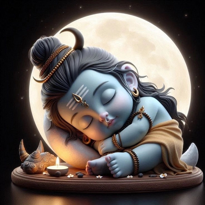 whatsapp dp images lord shiva