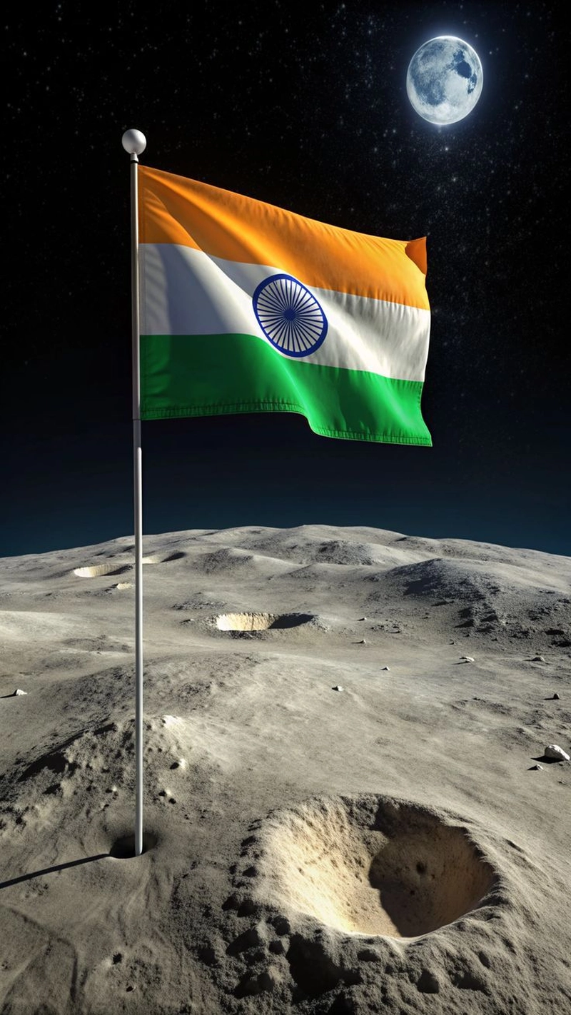 whatsapp dp with indian flag