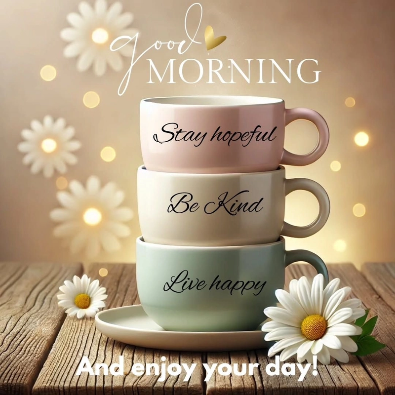 whatsapp good morning dp