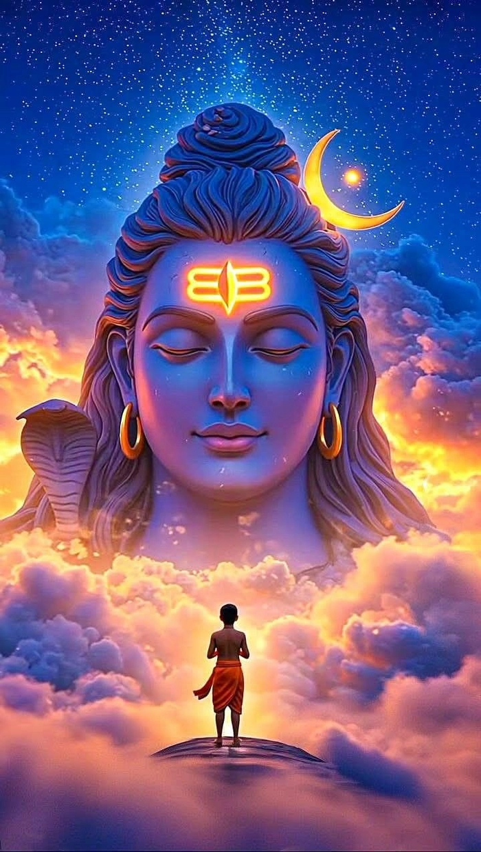 whatsapp lord shiva dp