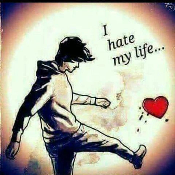 whatsapp mood off dp