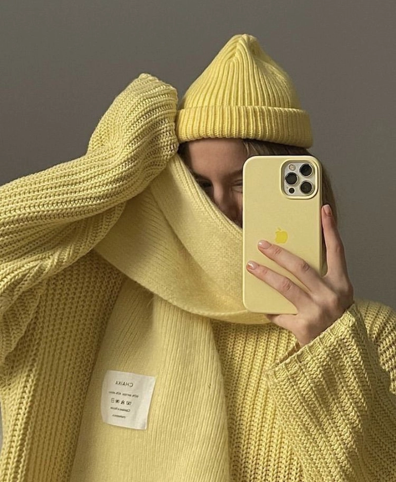 yellow dp cute