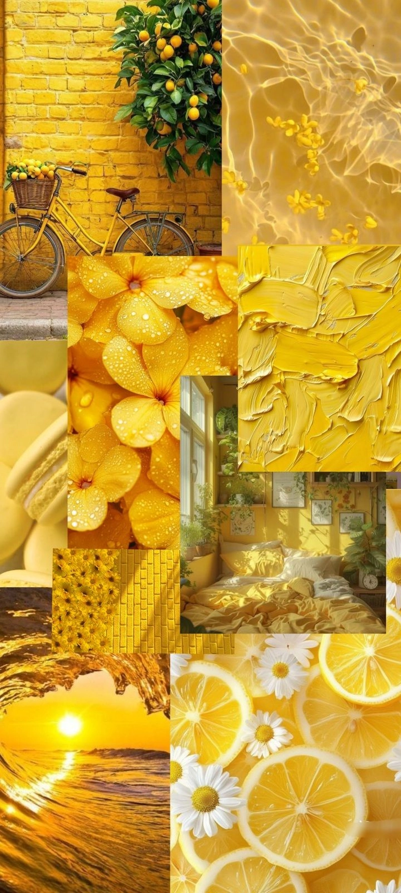 yellow dp