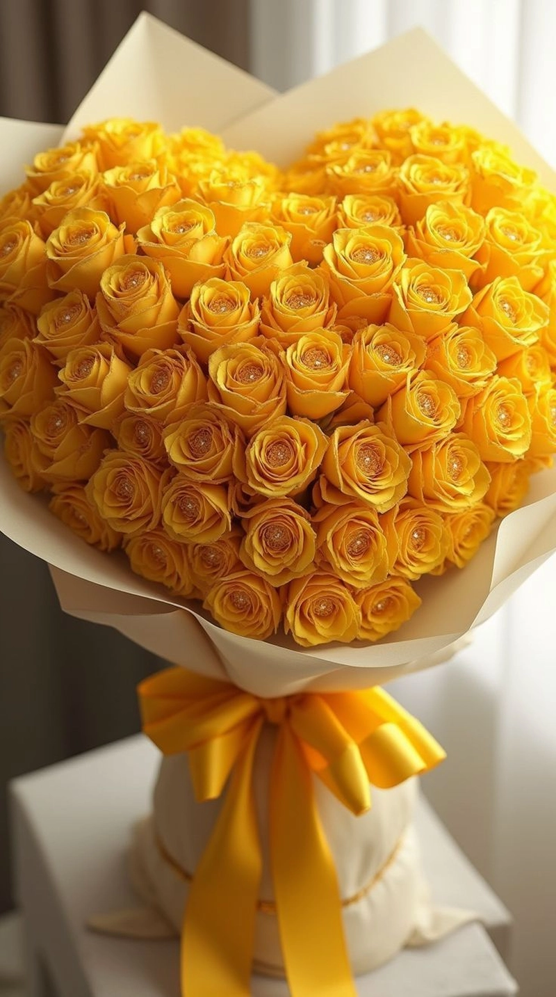 yellow rose images