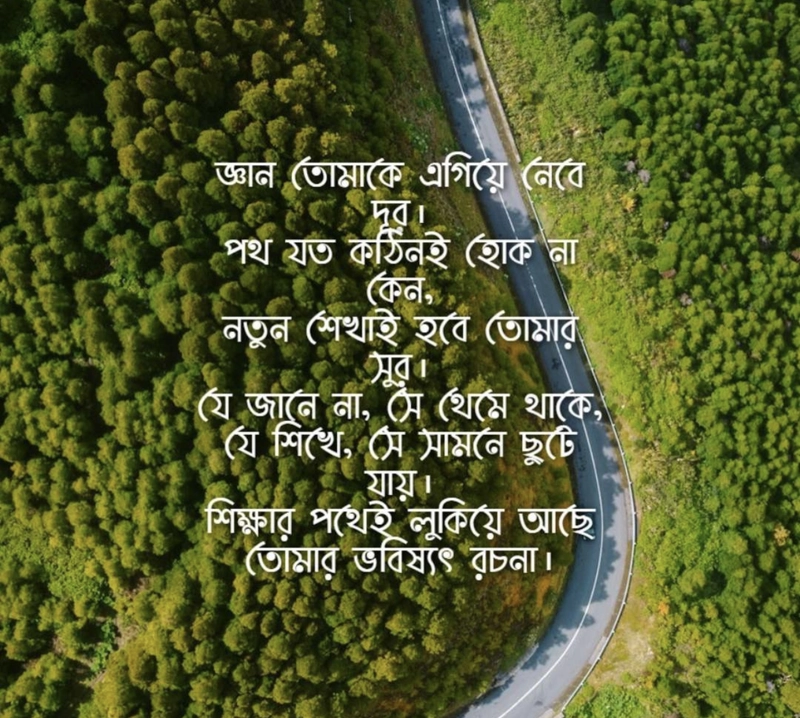 bengali motivational quotes on life