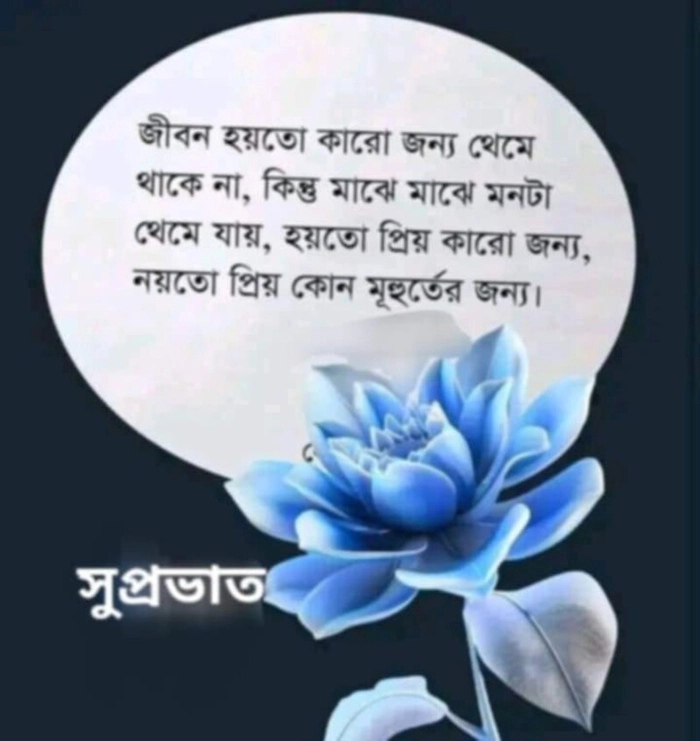 bengali subho sokal image
