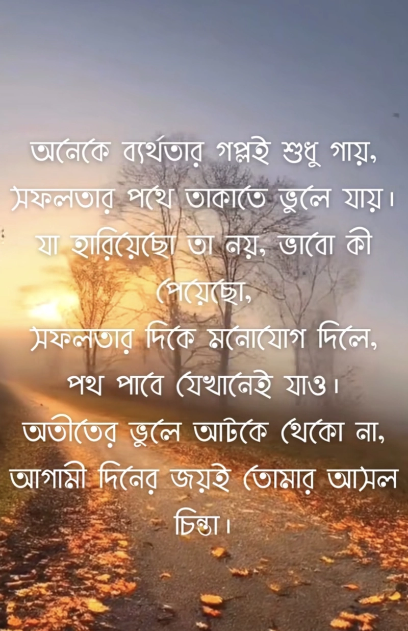 best bengali motivational quotes