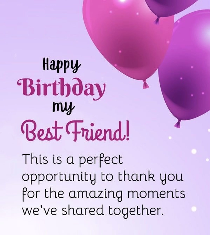 birthday wishes for a female friend and colleague
