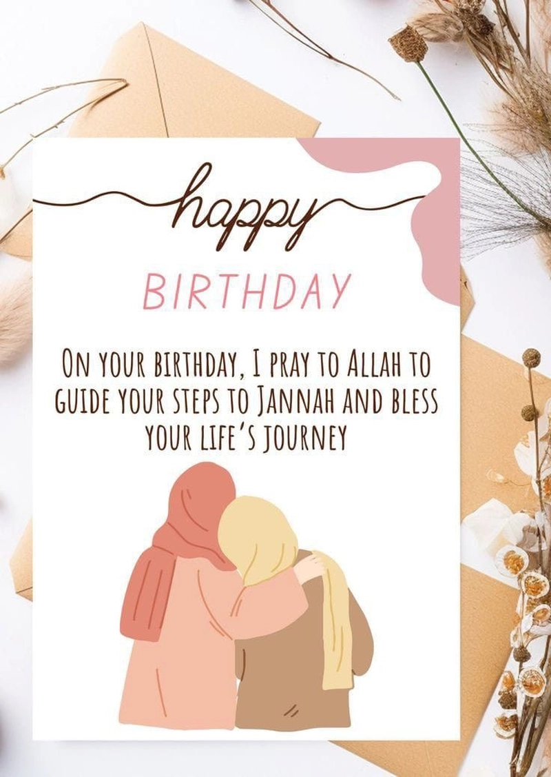 birthday wishes for female friend from male