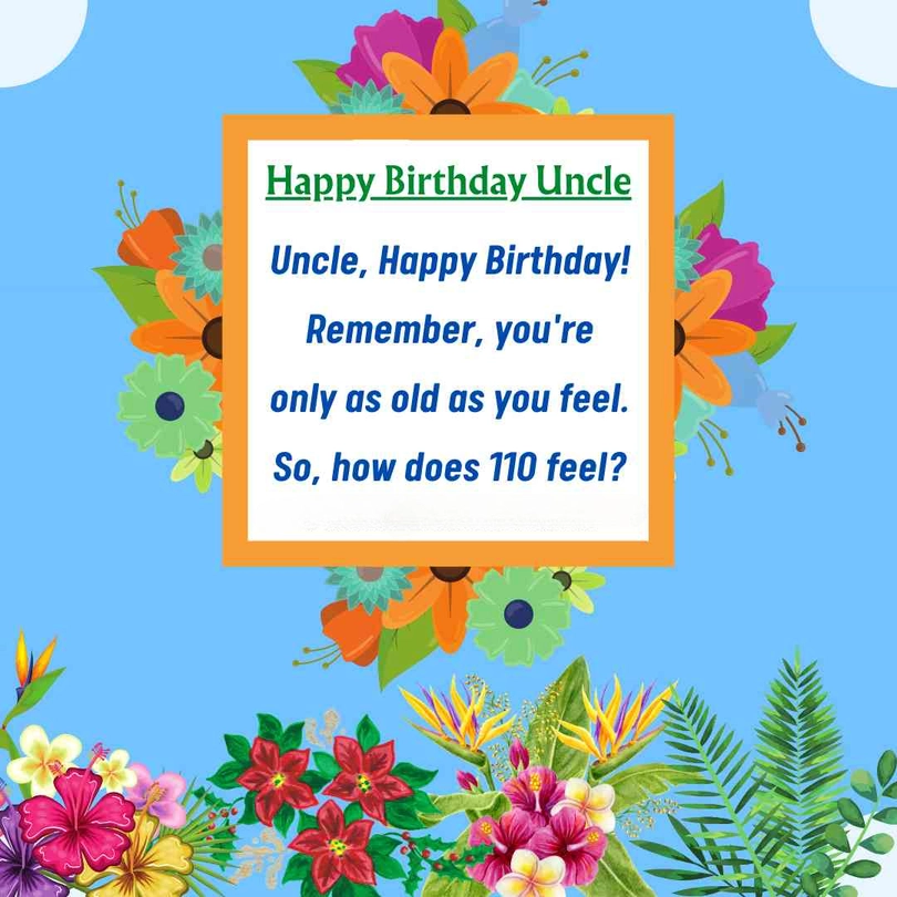 birthday wishes for nephew from uncle