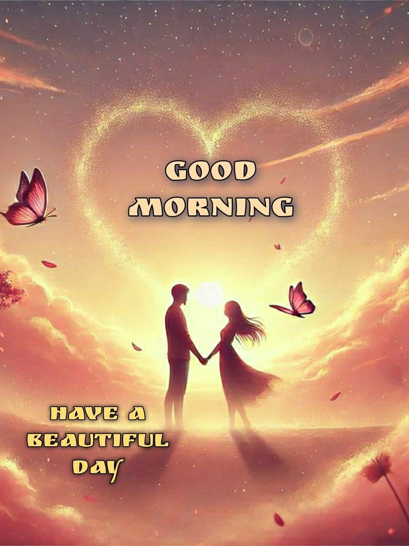 couple images good morning